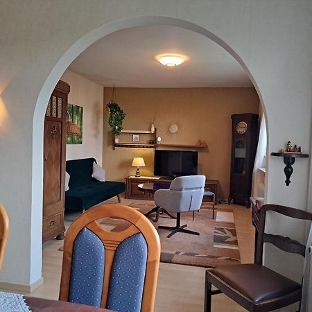 Haus Mit Ausblick 3 Schlafzimmer Wilkau-Hasslau Eksteriør bilde