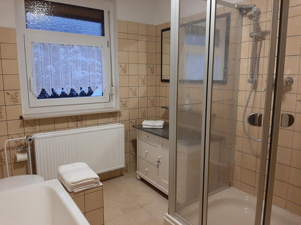 Haus Mit Ausblick 3 Schlafzimmer Wilkau-Hasslau Eksteriør bilde
