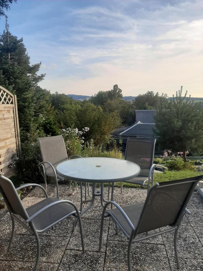 Haus Mit Ausblick 3 Schlafzimmer Wilkau-Hasslau Eksteriør bilde