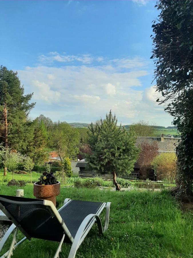 Haus Mit Ausblick 3 Schlafzimmer Wilkau-Hasslau Eksteriør bilde