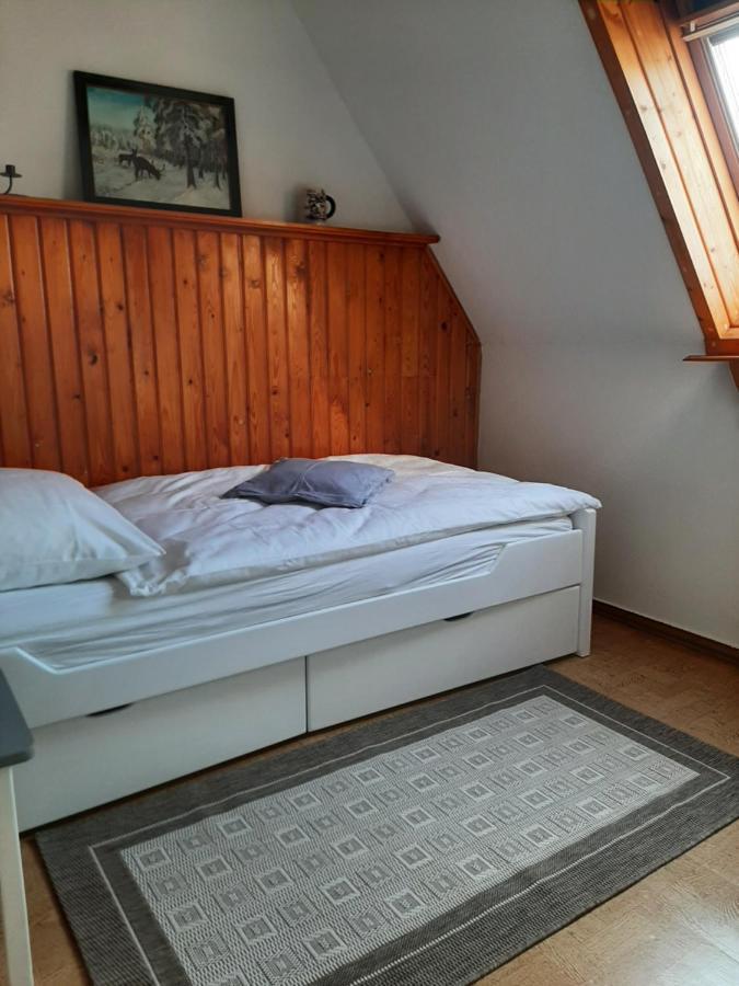 Haus Mit Ausblick 3 Schlafzimmer Wilkau-Hasslau Eksteriør bilde