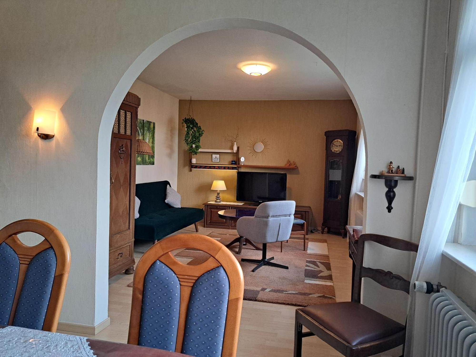 Haus Mit Ausblick 3 Schlafzimmer Wilkau-Hasslau Eksteriør bilde